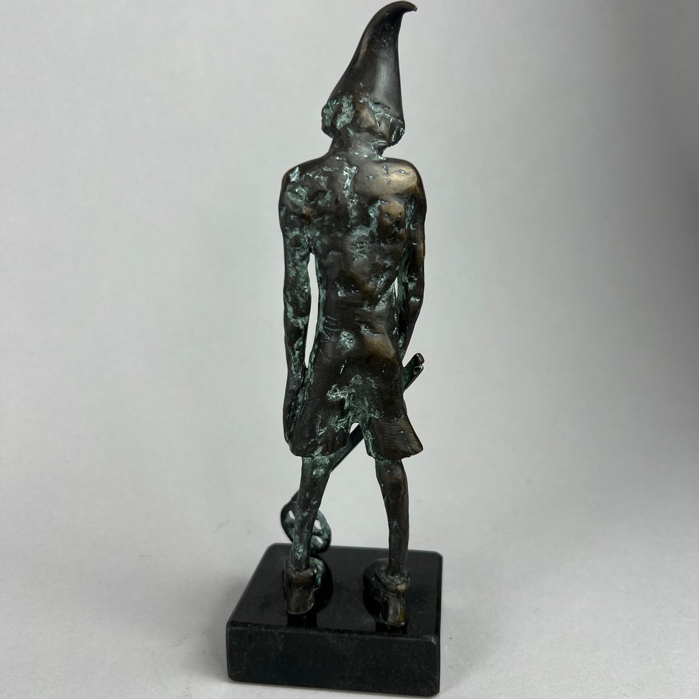 J. Chol - The pinocchio-Bronze - limited) #3.2
