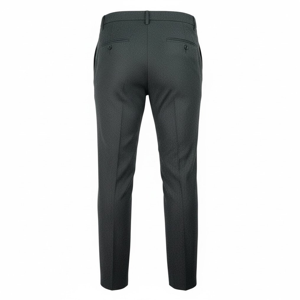 Berwich-Size 46-100% Wool - Παντελόνι - New with tags #3.2