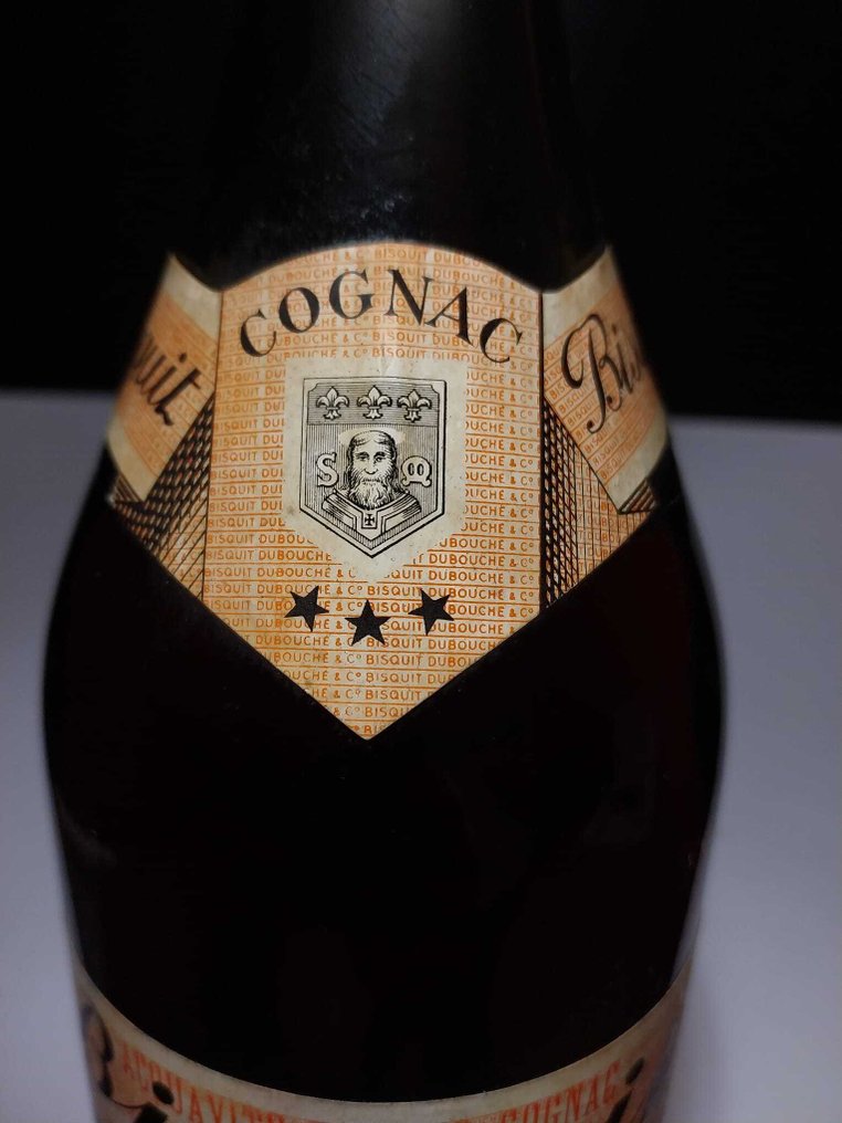 Bisquit - 3 Star  - b. 1950s - 73cl #4.3