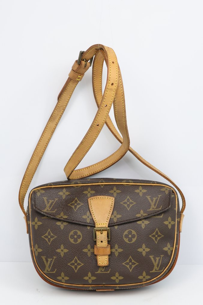 Louis Vuitton - Monogram Jeune Fille - Τσάντα ώμου #1.0