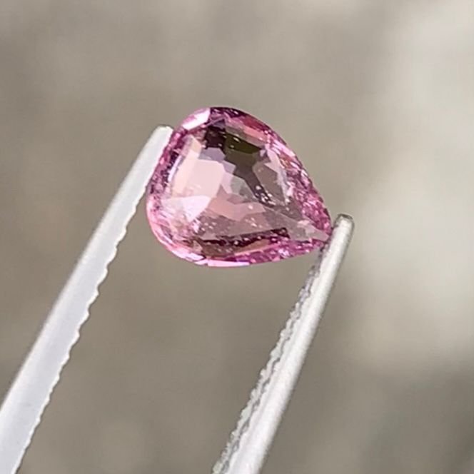 没有保留价 - 1 pcs  粉色 蓝宝石  - 1.15 ct - 国际有色宝石协会（ICA GemLab） - 粉色斯里兰卡矿 #4.3