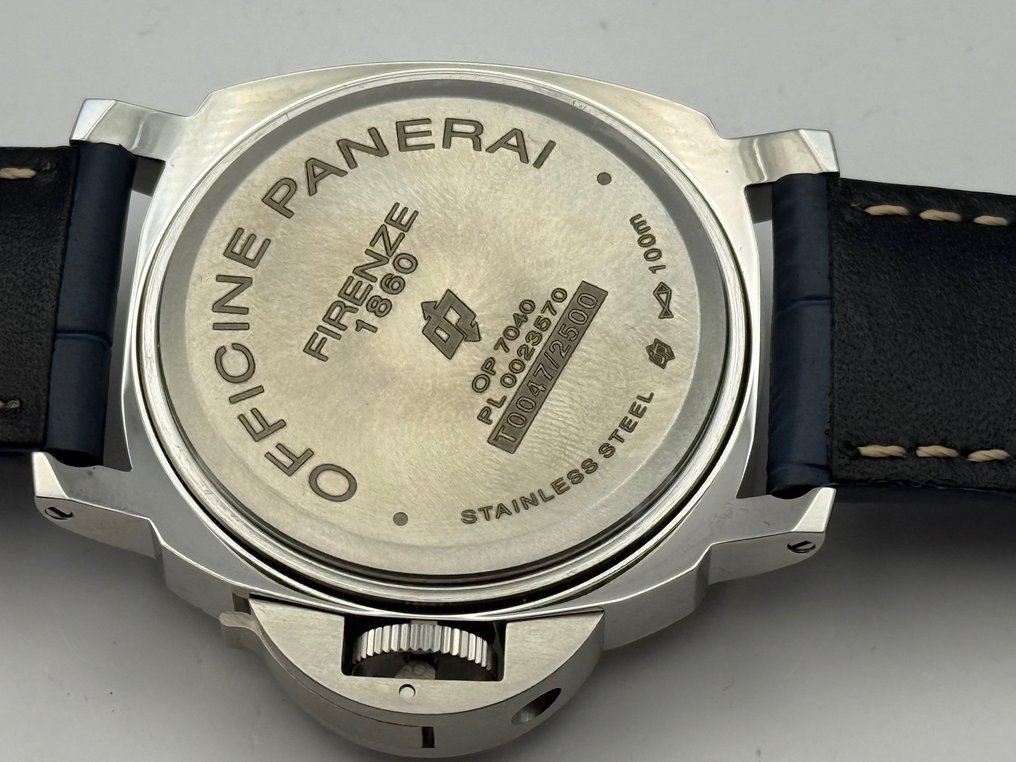 Panerai - Luminor Base - χωρίς τιμή ασφαλείας - PAM01000 - Άνδρες - 2010-2020  #2.1