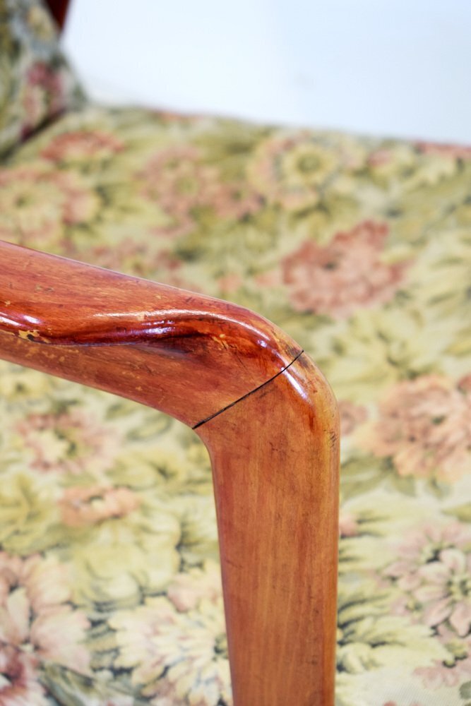 Πολυθρόνα - Ξύλο, Textile #3.2