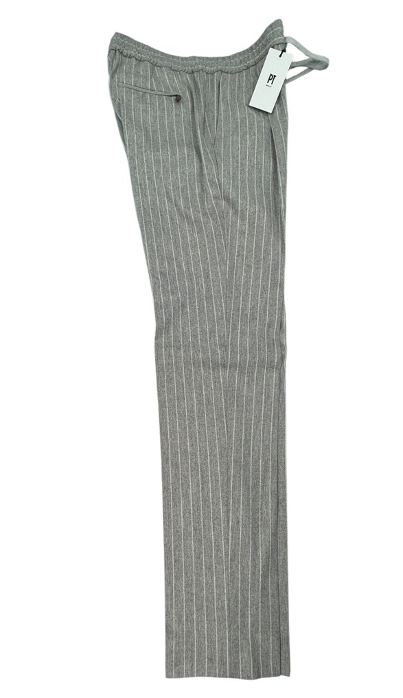 PT Torino-Size 46-Wool With Cashmere-€429,95 - Παντελόνι - New with tags #1.0