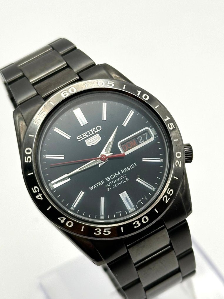 Seiko - Seiko 5 - 没有保留价 - 7S26-02T0 - 男士 - 2020年及之后  #1.0