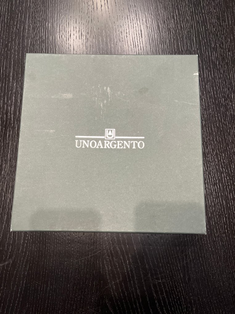 unoargento - unoargento - Centrotavola - Argento - Unoargento argento italiano #1.0