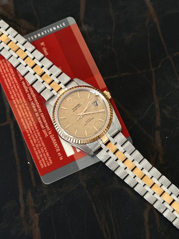 Tudor - Prince Oysterdate - 74033 - Mænd - 1990-1999 #2.1