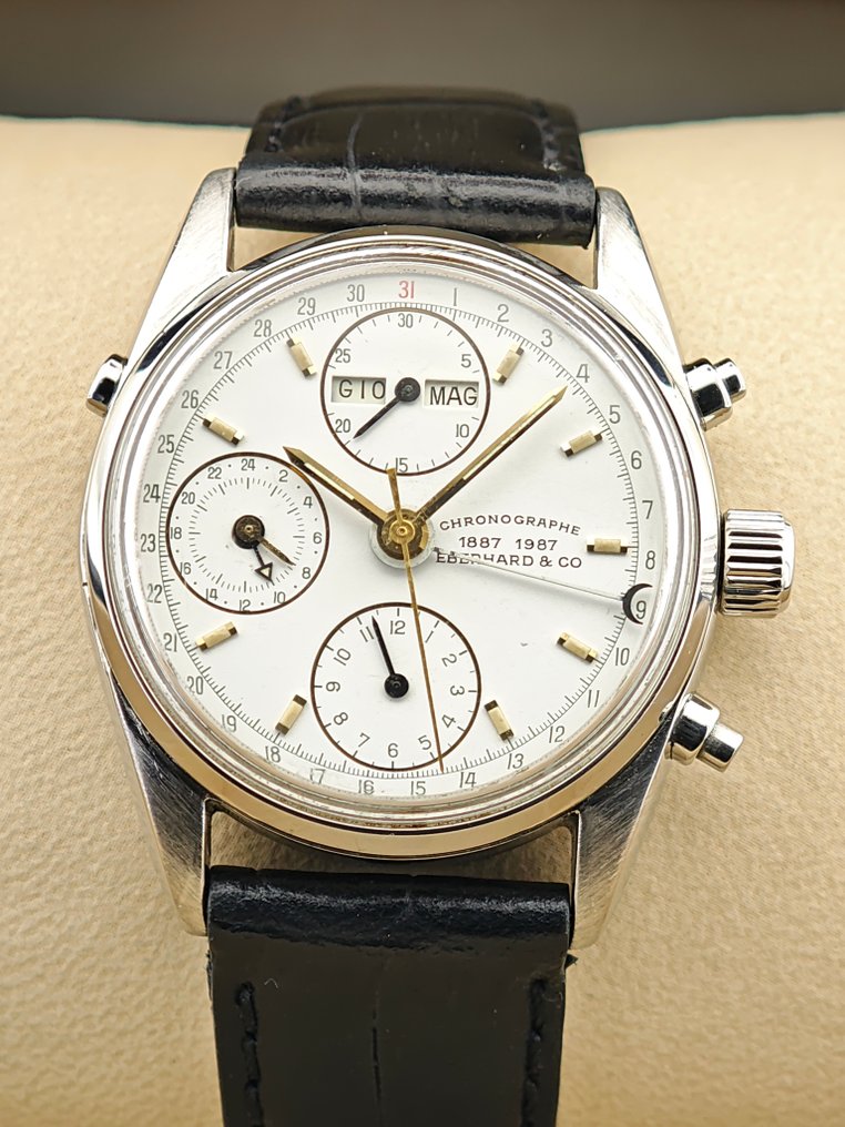 Eberhard & Co. - Navy Master - 31011 - Άνδρες - 2000-2010  #1.0