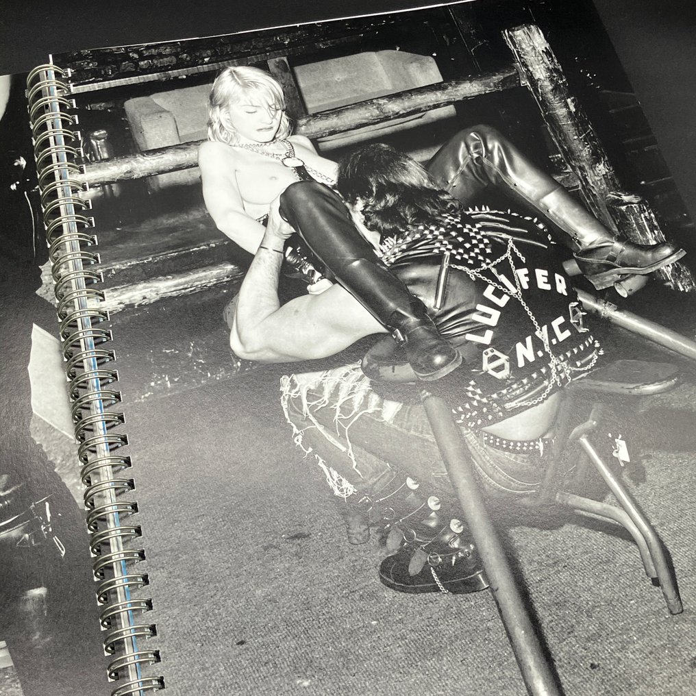 Steven Meisel - Sex by Madonna (with CD) Japanese edition - 1992 #1.0