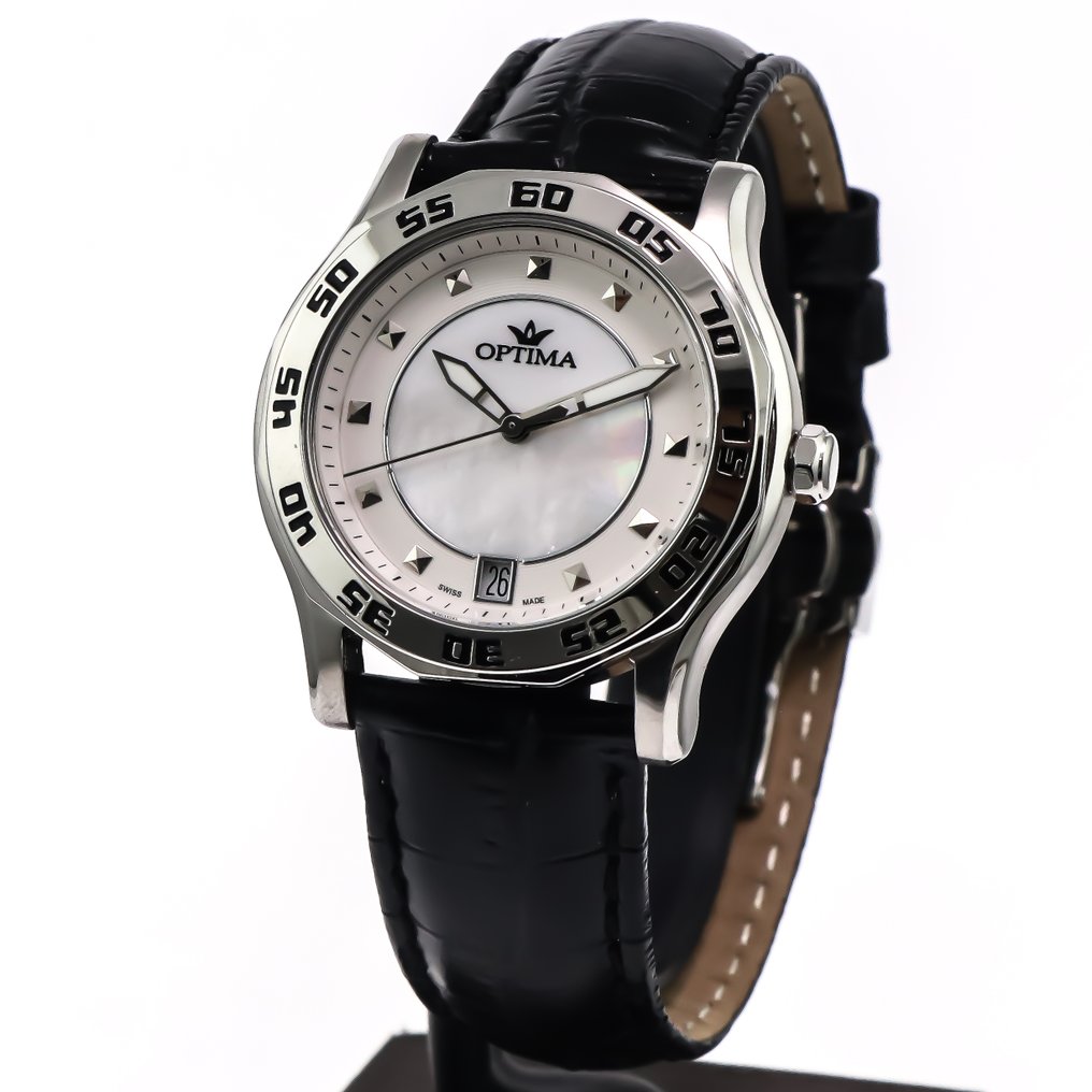 Optima - Swiss Watch - OSL273-SL-7 - Sem preço de reserva - Senhora - 2010-2020 #2.1