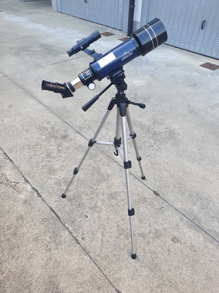 Astronomical telescope - Refractor 40070 - 2010-2020 #1.0