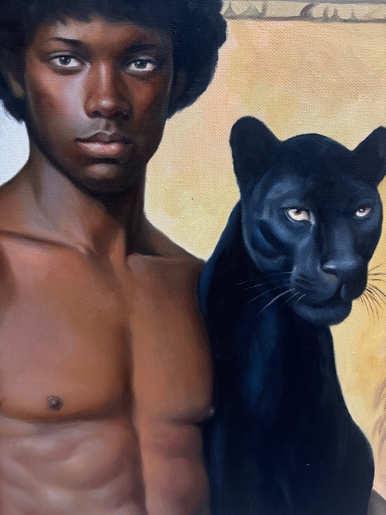 Valentin - Les panthères #4.3