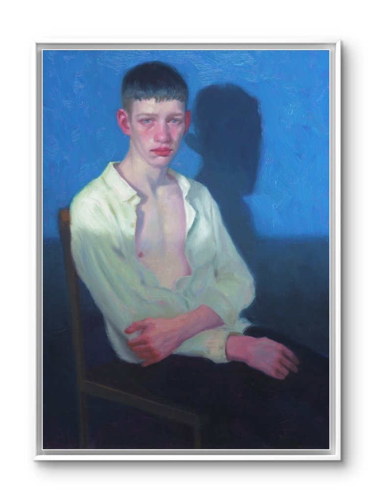 Francien Krieg - Where the Silence Hurts #1.0