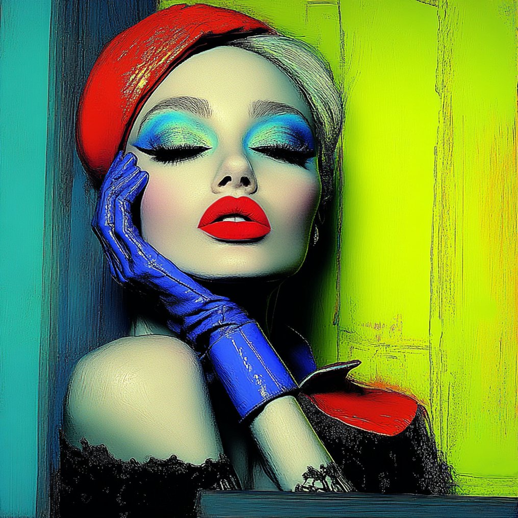 JD Paris - #2- Glow Manifesto #1.0