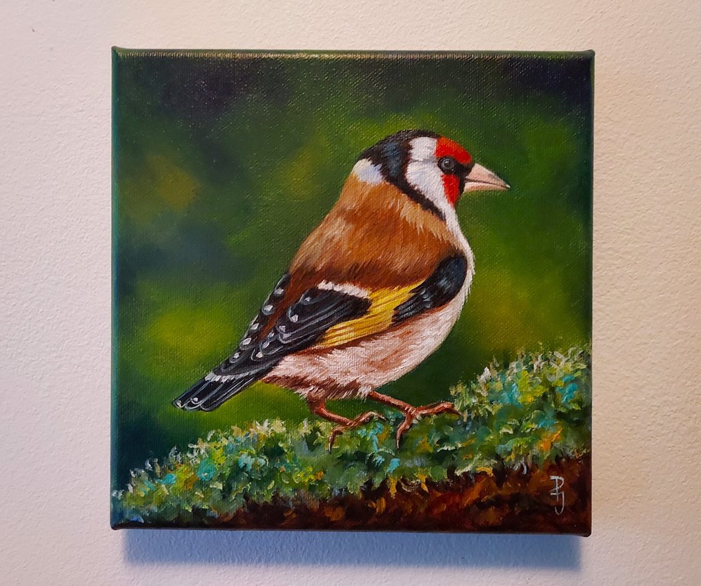 Hollandse school (XXI) - Putter #3.2