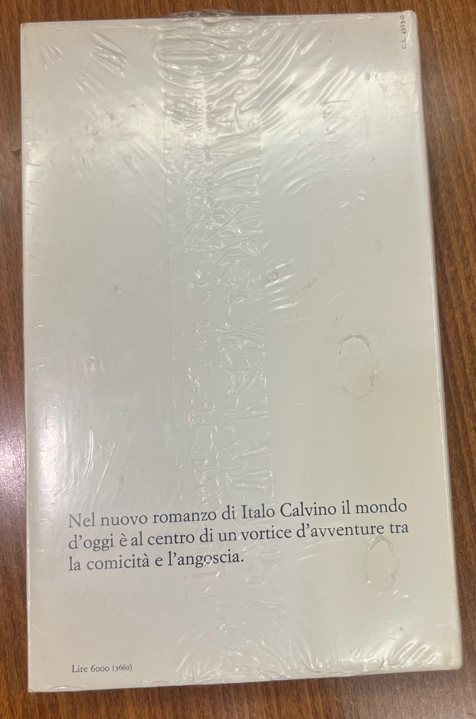 Italo Calvino - Se una notte d'inverno un viaggiatore - 1979 #1.0