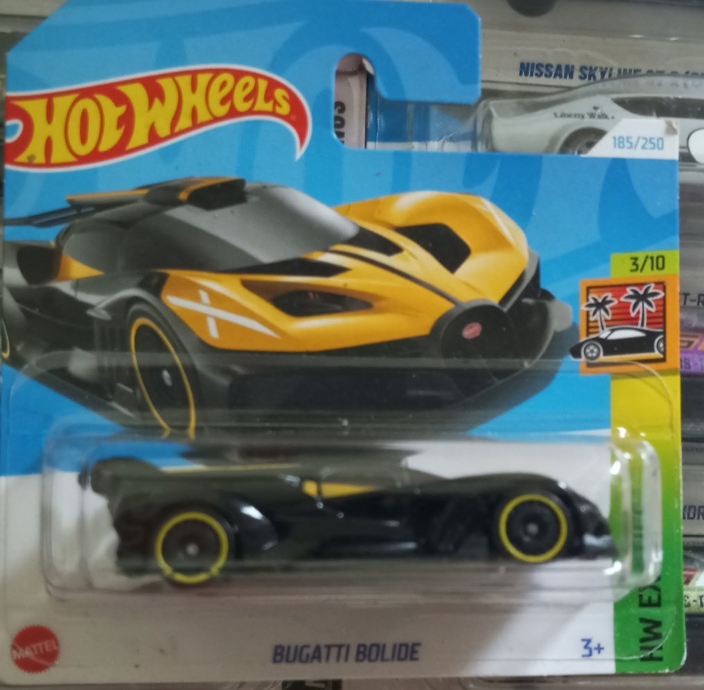 Hot Wheels - Model car (20) - Deportivos #1.0