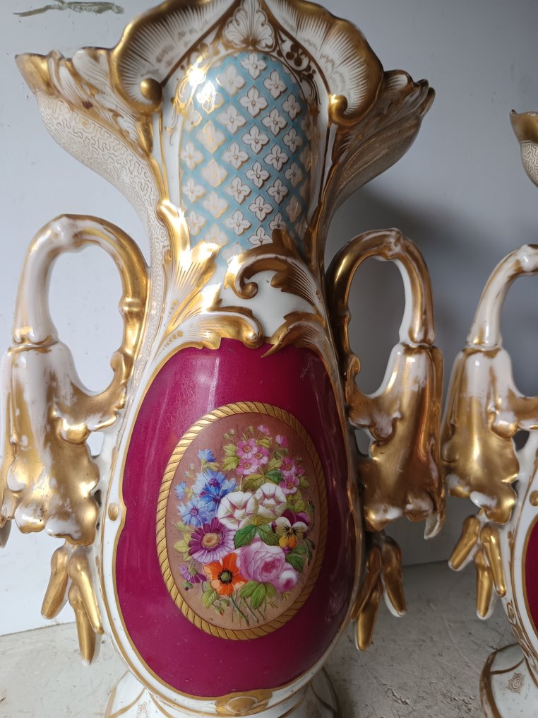 花瓶 (2)  - 陶瓷 #2.1