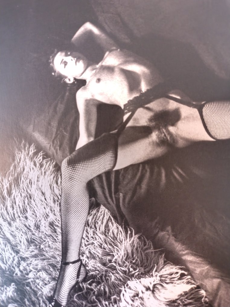 Dahmane & Kroll - Erotic Session & 2 PhotoPost Card - 1994-2025 #1.0