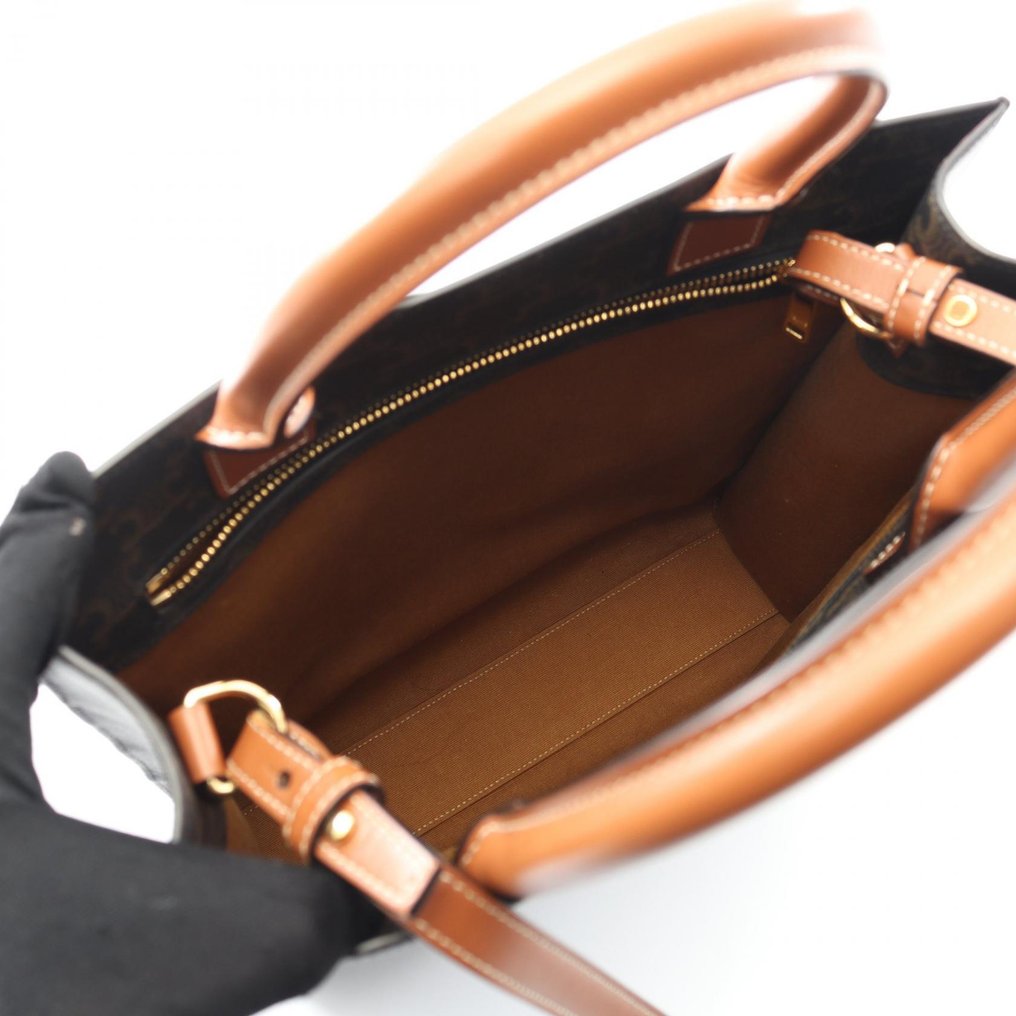 Céline - Small Vertical Cabas Triomphe - 托特包 #2.1