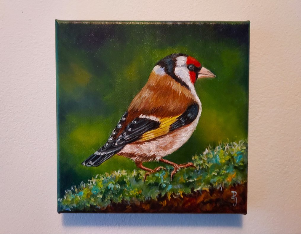 Hollandse school (XXI) - Putter #1.0