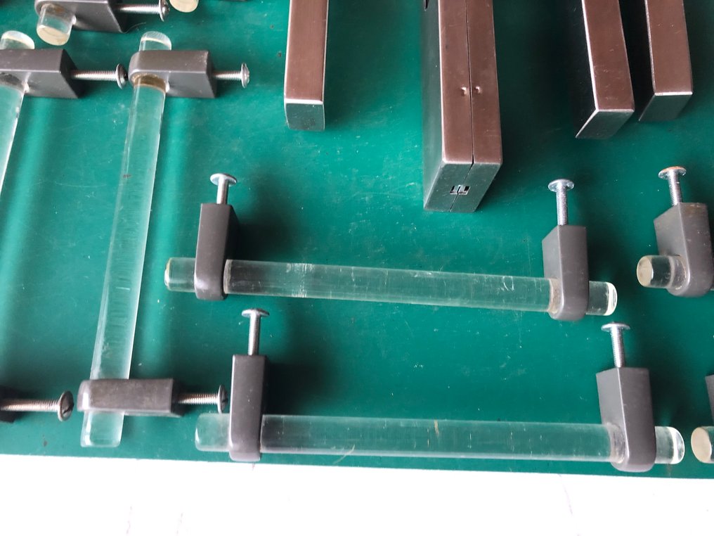 Decorative ornament (12) - modern - Netherlands - modern handles #4.3