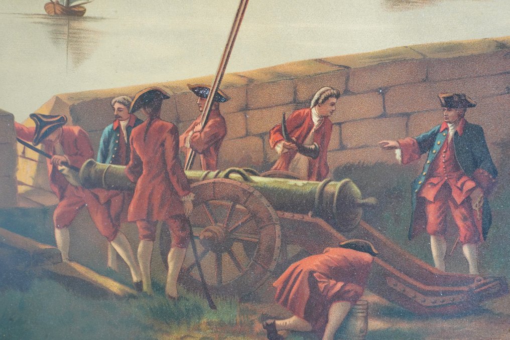 Lucien Mouillard - Les régiments sous Louis XV. Constitution de tous les corps de troupes a la solde de France - 1882 #2.1