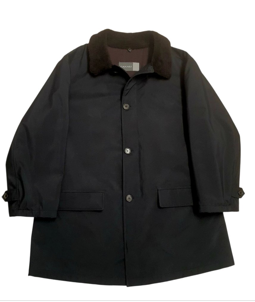 Canali - 风衣 #4.3