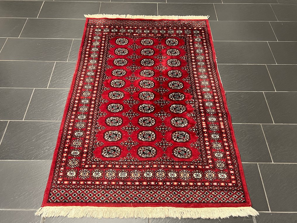 Buchara - Carpet - 185 cm - 125 cm #4.3