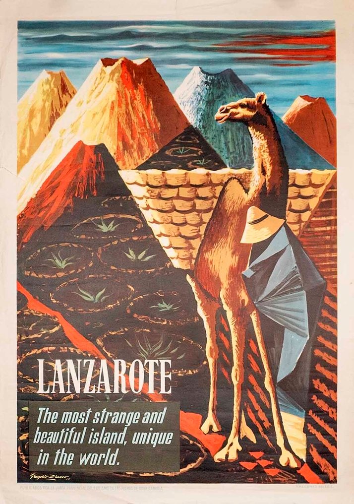 Gregorio Blasco - Lanzarote - Unknown #3.2