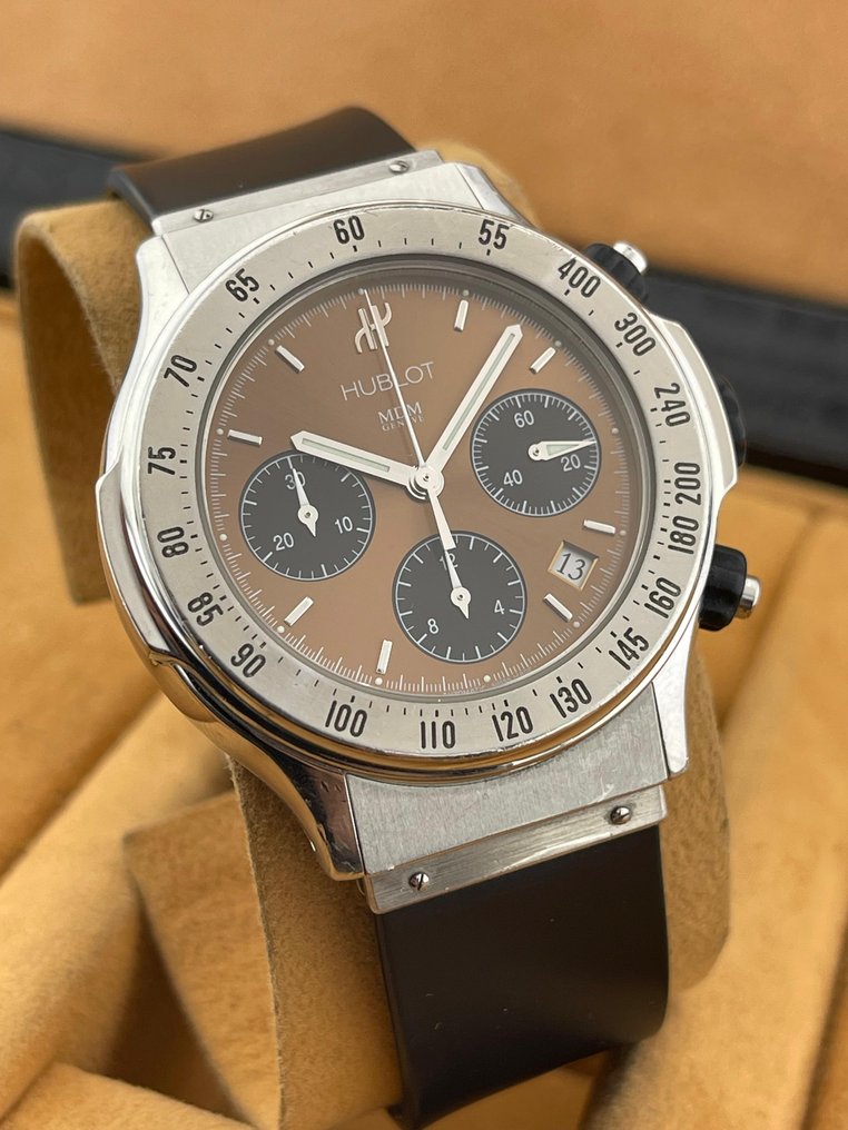 Hublot - SuperB - Men - 2000-2010  #1.0