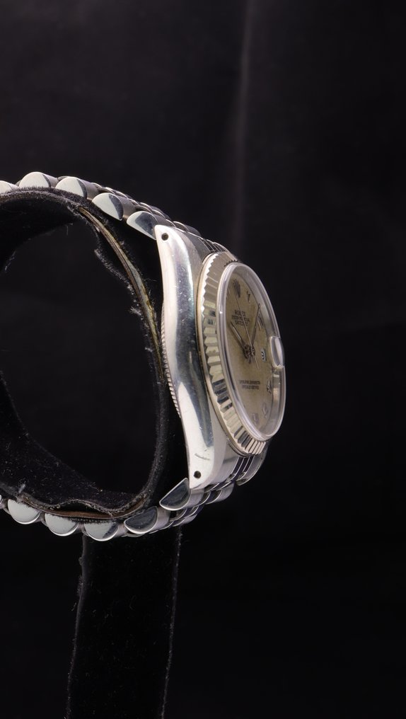 Rolex - Oyster Perpetual Datejust - 68274 - Unisex - 1990-1999  #3.2