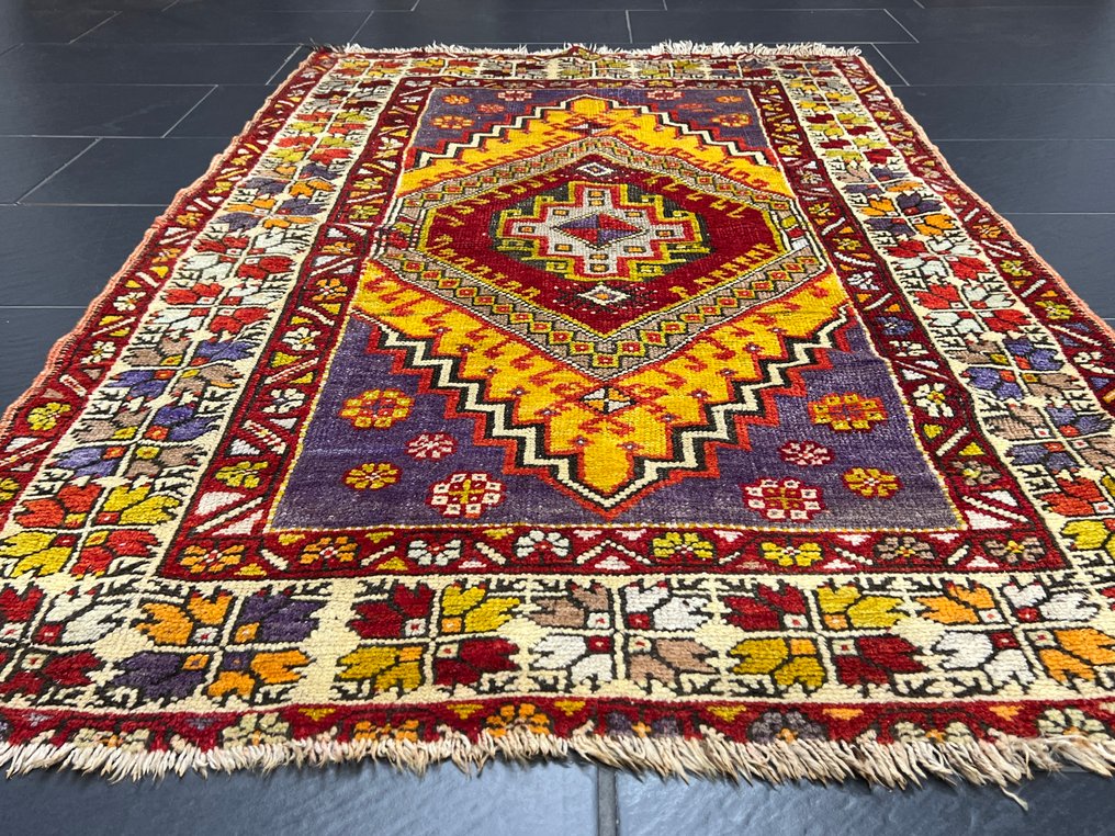 Ancient Usak - Carpet - 175 cm - 113 cm #1.0