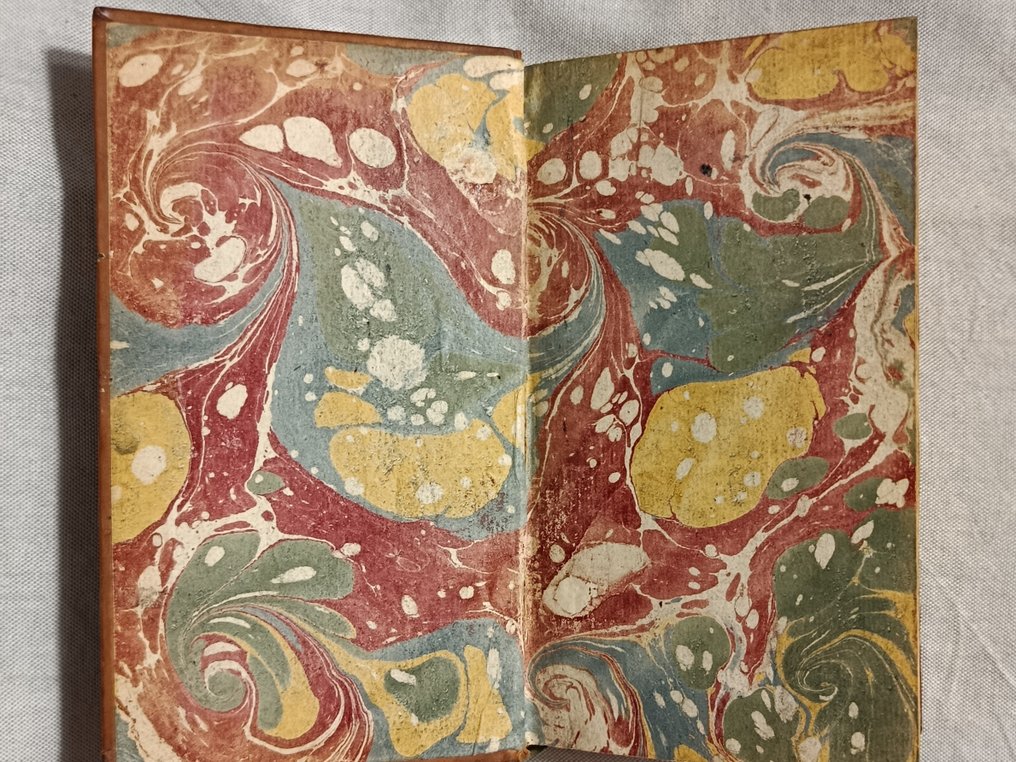 SALLUSTE / Gravures de COCHIN - Caii Sallustii Crispi, quae exstant opera. - 1744 #4.3