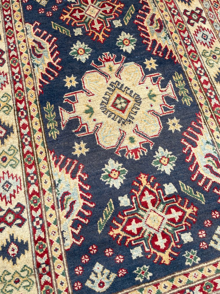 Fine Afghaan Shirwan - neuf - non utilisé - fait main - laine - neuf - Tapis - 152 cm - 100 cm #1.0