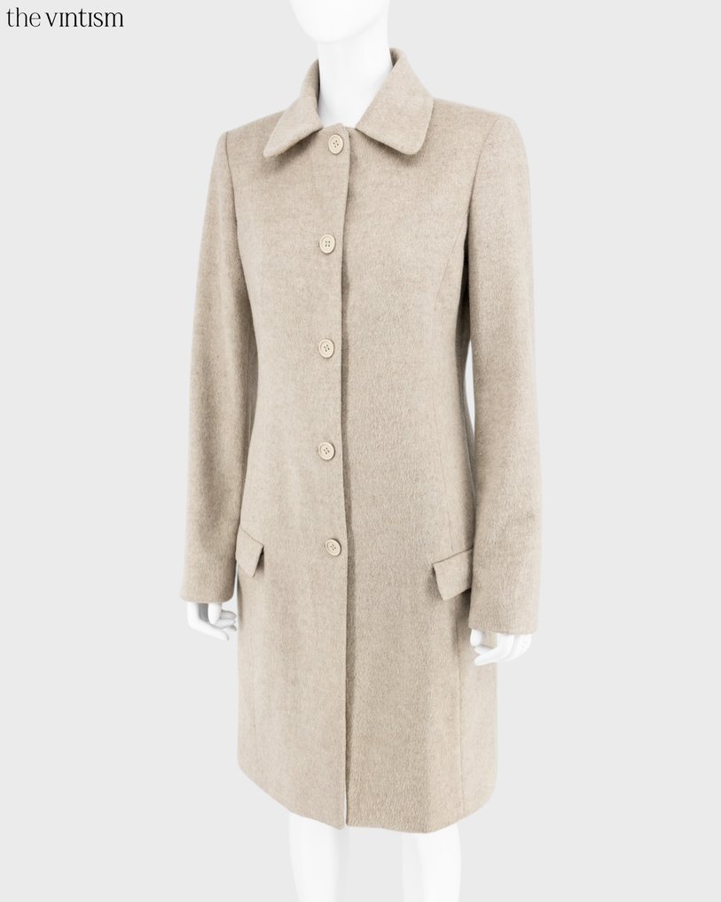 Calvin Klein Collection - Wool & Cashmere - Coat #4.3