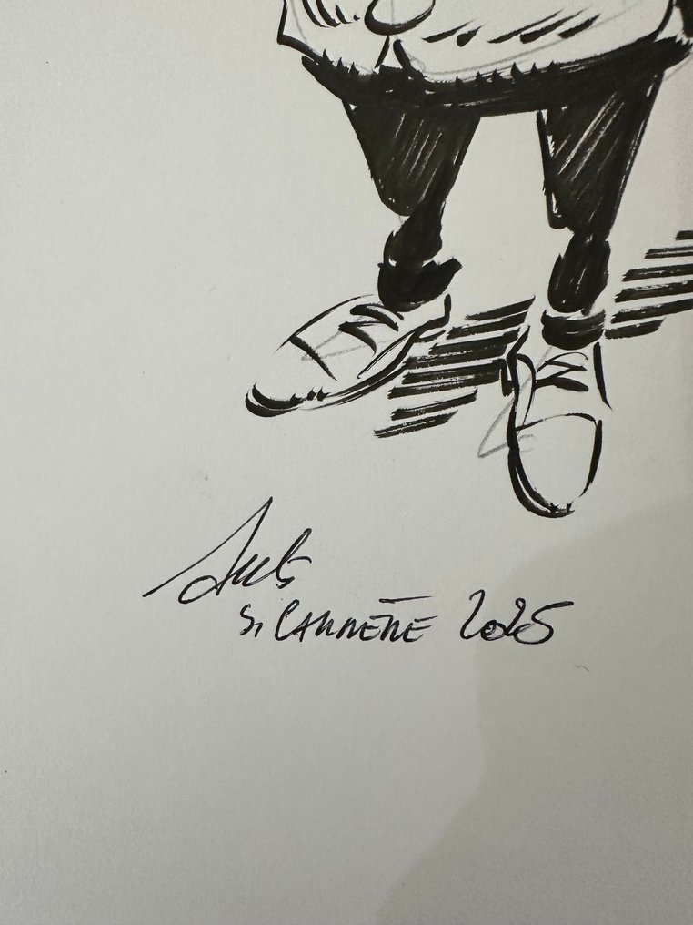 Achille Talon T3 + dédicace - C - 1 Album - Ristampa - 2019 #1.0