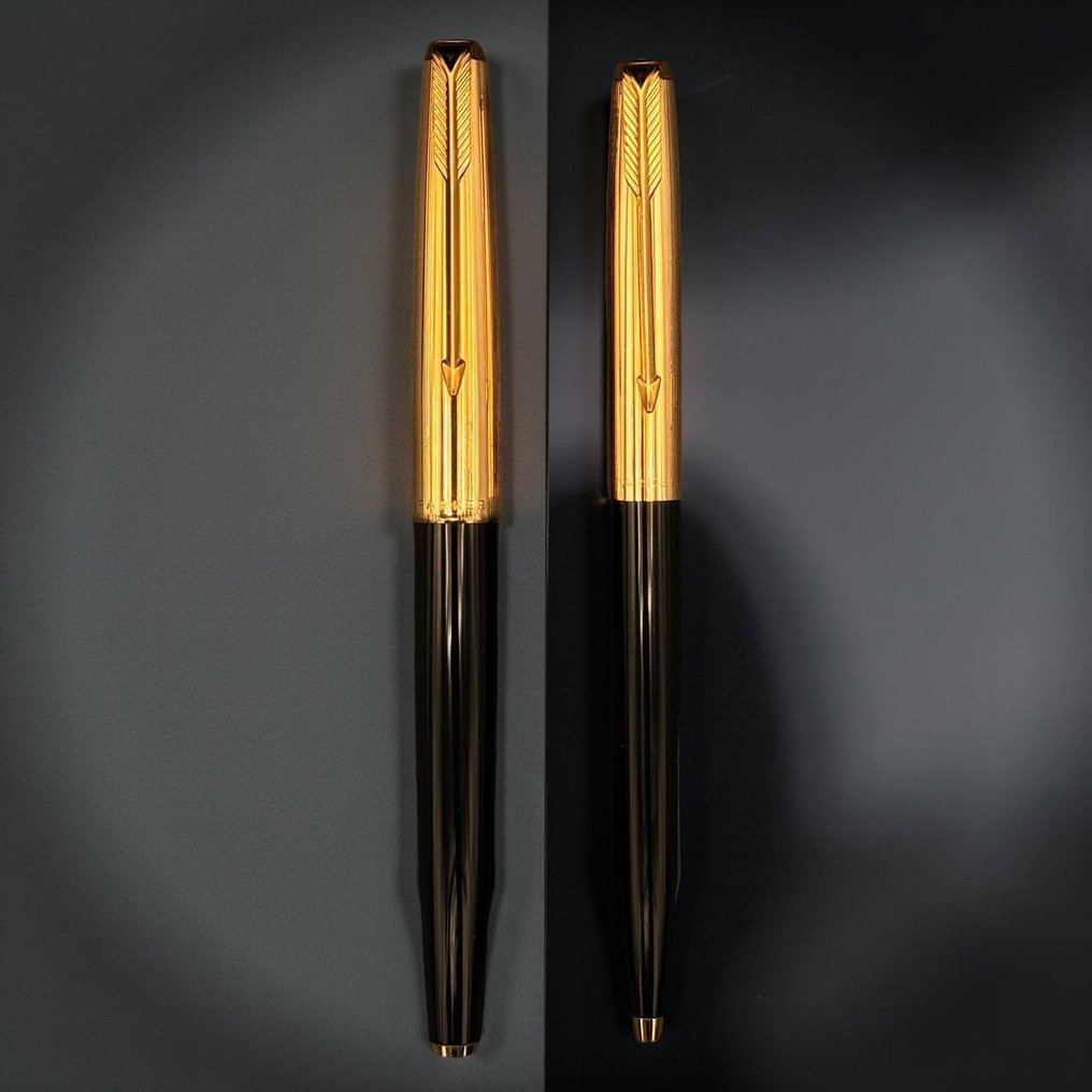 派克 - 61 - 沒有保留價 - 自來水筆 #1.0