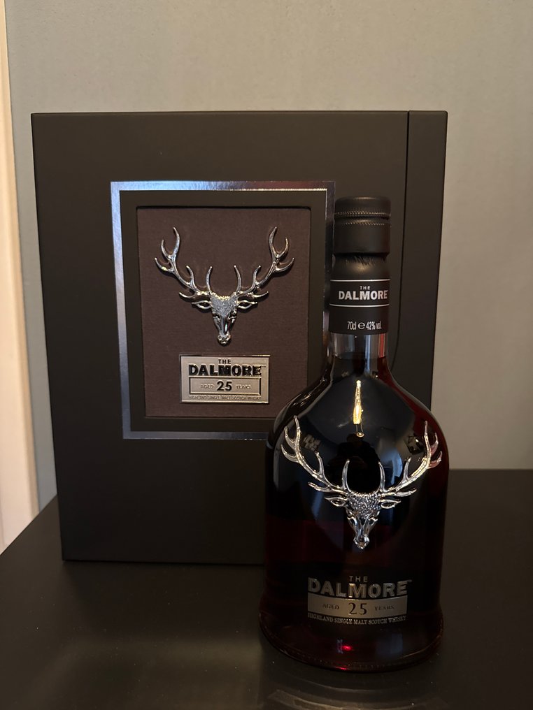 Dalmore 25 years old  - 70cl #2.1