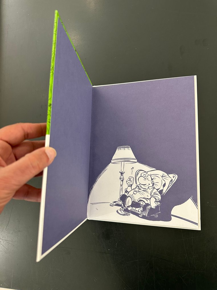 Achille Talon T3 + dédicace - C - 1 Album - Ristampa - 2019 #3.2