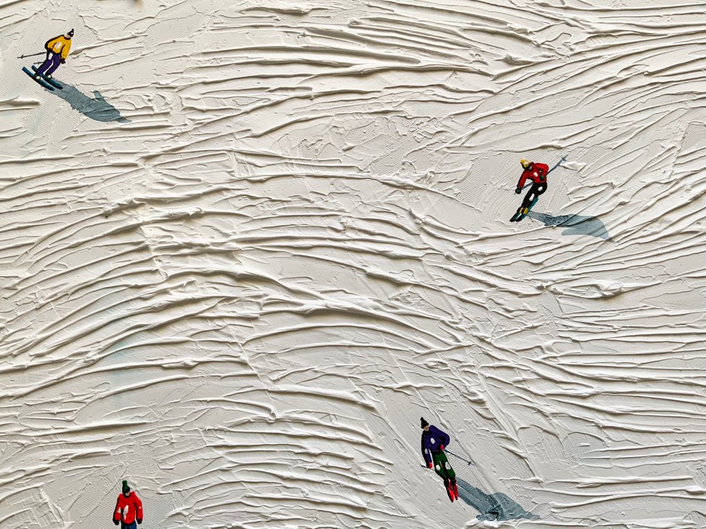 Taty Ur - Sulla pista bianca #3.2