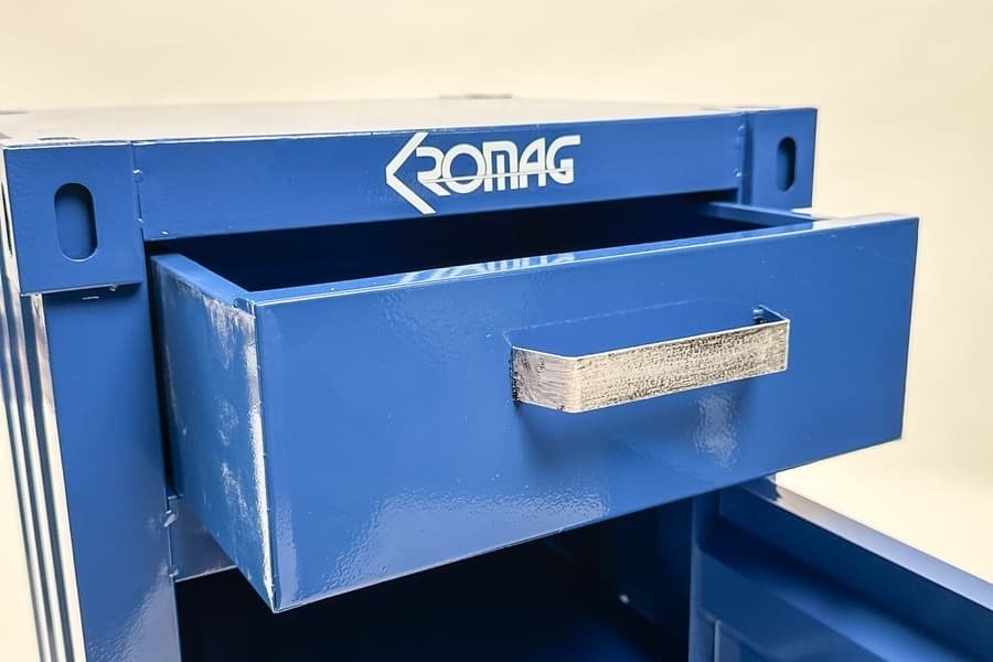 Kromag - KroCon - Ντουλάπι - Περιορισμένο - Χάλυβας - KG-CON #3.2