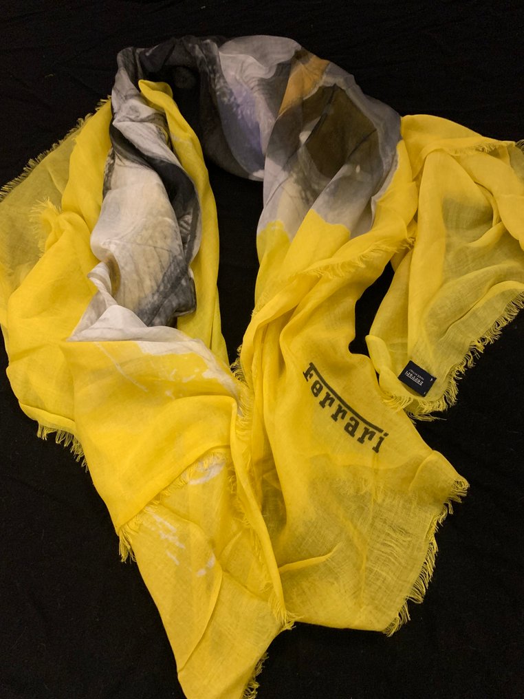 Ferrari - Sciarpa #2.1