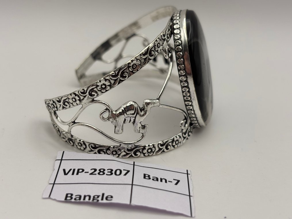 Ασημί - Σετ κοσμημάτων 2 τεμαχίων #3.2