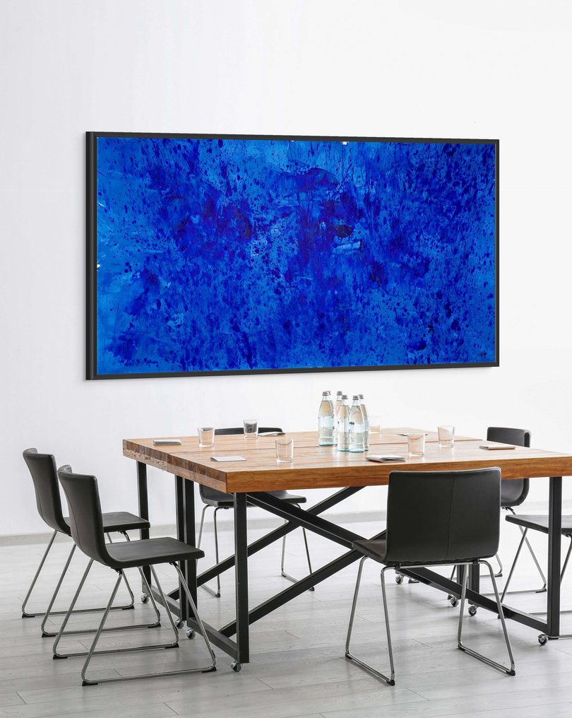 Christoph Prein - Nighttime Waterfall - XXL #4.3