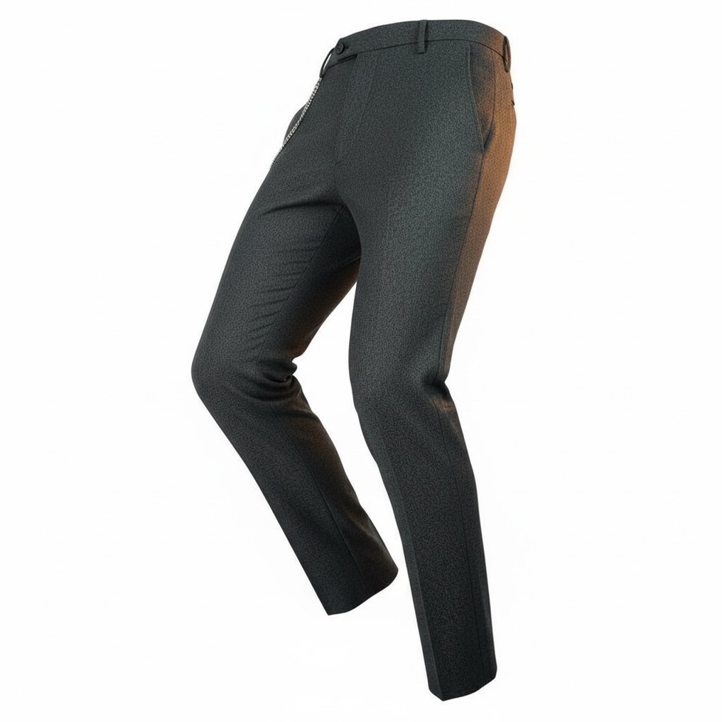 Berwich-Size 46-100% Wool - Παντελόνι - New with tags #2.1