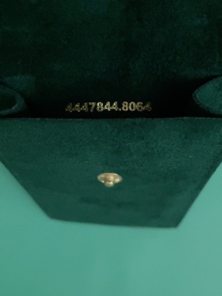 Rolex - Rolex velvet bag #2.1