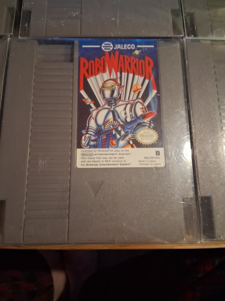 Nintendo - Nes - THE titles of the year. Expand your collection with these 12 top titles. - Video game #2.1