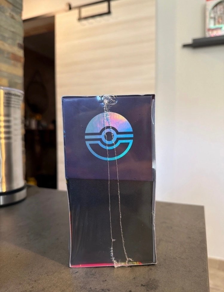 Pokémon - 1 Elite trainer box - Set Allenatore Fuoriclasse Megaevoluzione - Fiamme Spettrali - Various sets #2.1