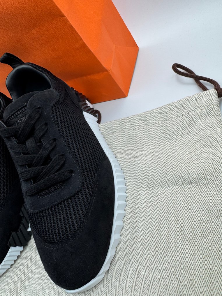 Hermès - bouncing - Sneakers - Size: EU 35 - New with tags #4.3